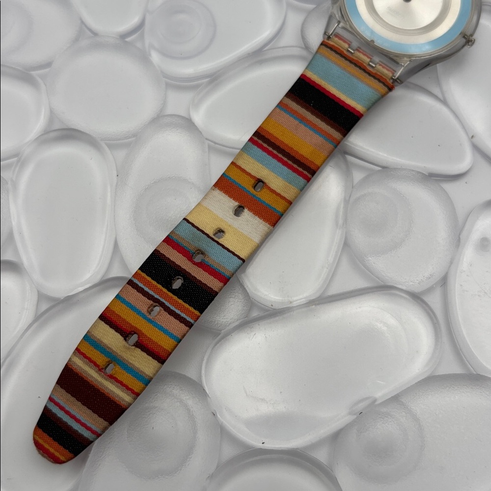 Swatch Watch - SFK140 - MILLE LINIE - Picture 4 of 9